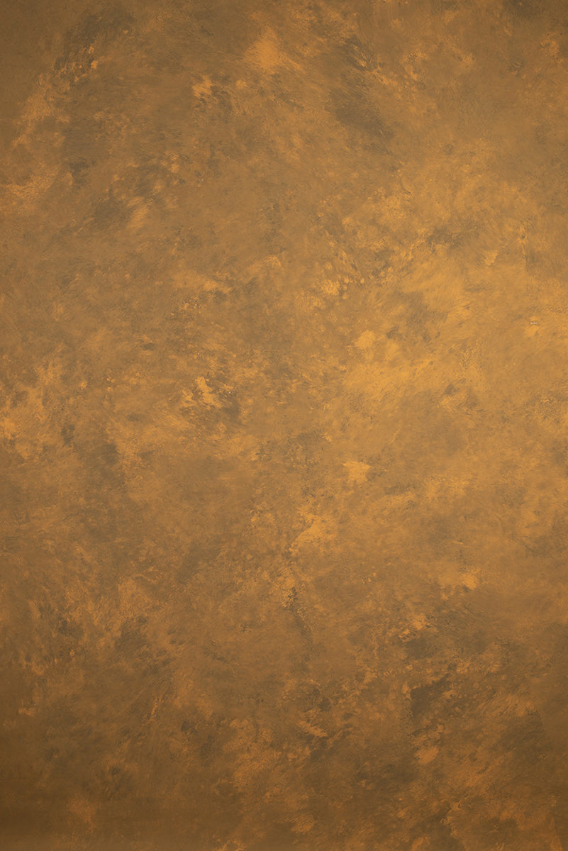 8509 Ochre Mid Text M