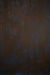 8528 Blue Brown Mid Text M