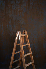 8528 Blue Brown Mid Text M