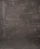 855 Grey Distressed Text XL