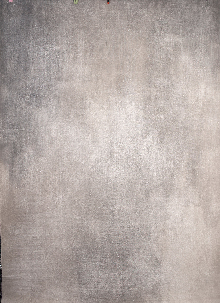 8566 Light Grey Distressed Text M
