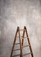 8566 Light Grey Distressed Text M