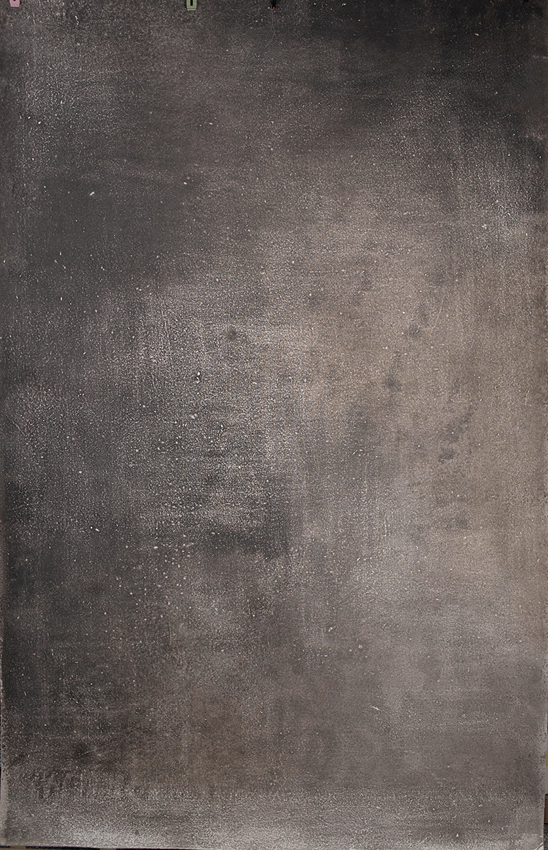 8568 Warm Grey Distressed Text ST