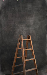 8569 Green Grey Distressed Text ST