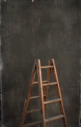 8570 Olive Green Distressed Text ST