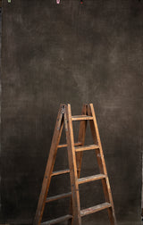 8571 Olive Green Distressed Text ST