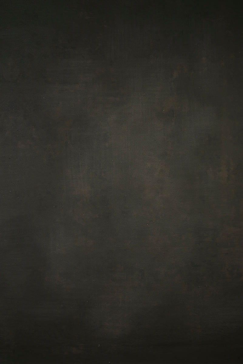 8573 Olive Green Distressed Text L