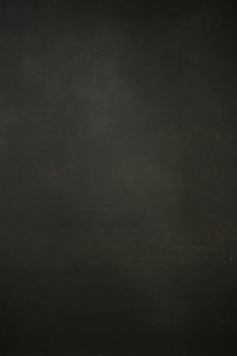 8574 Olive Green Distressed Text L