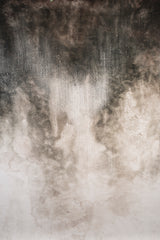8576 Brown Green Distressed Text L