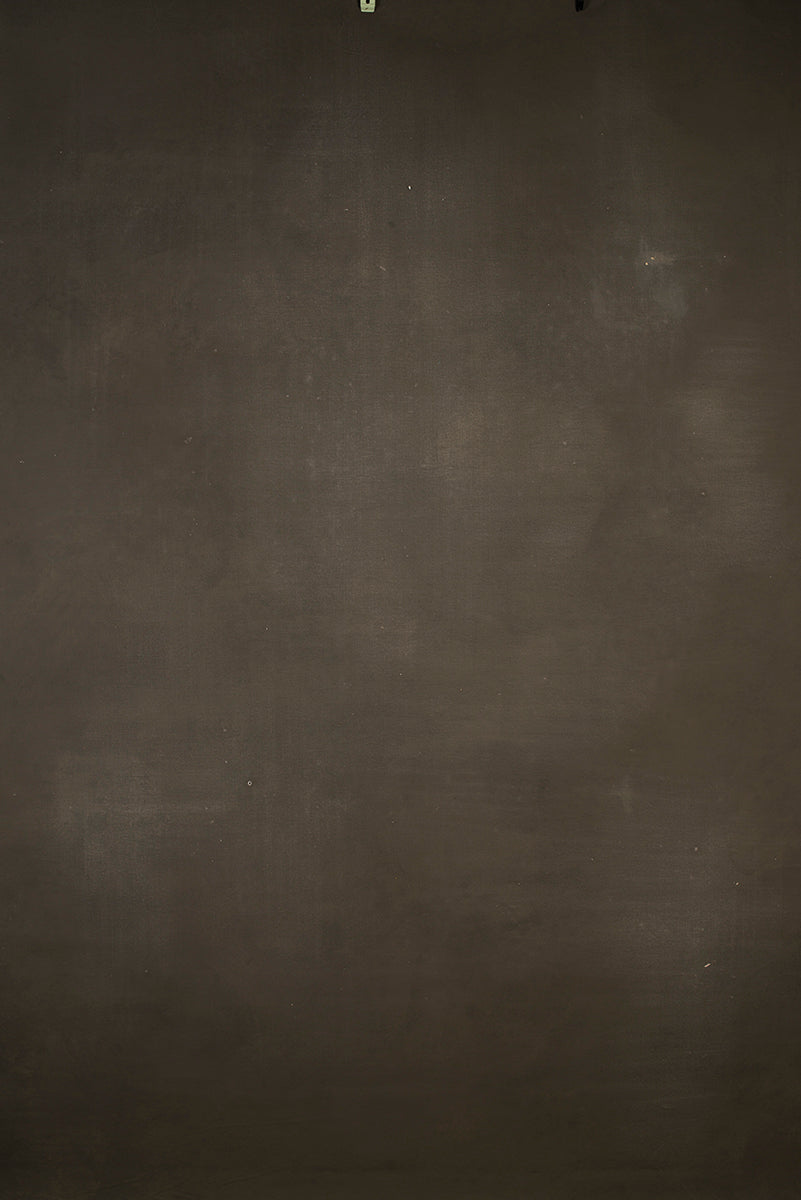 8581 Olive Green Distressed Text M