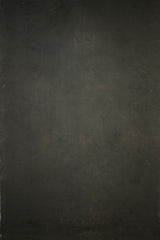 8583 Olive Green Distressed Text ST