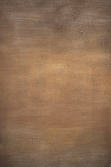 8593 Ochre Distressed Text XS