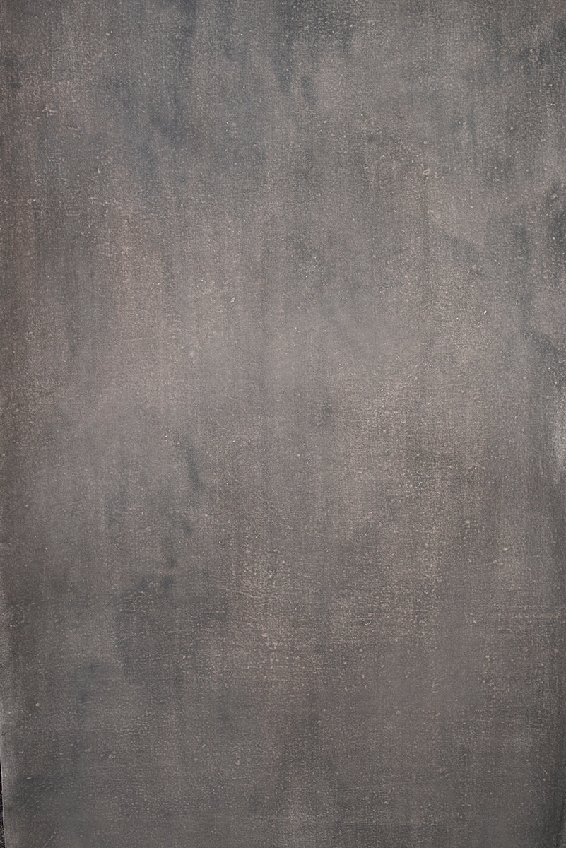 8594 Grey Distressed Text XS