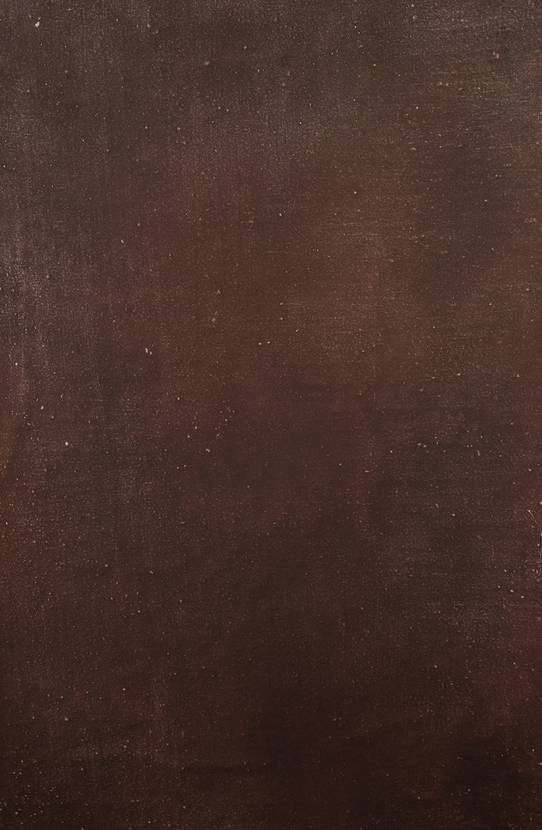 8598 Brown Red Distressed Text XS