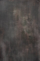 8601 Grey Distressed Text XS