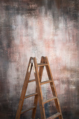 8611 Brown Light Grey Mid Text L