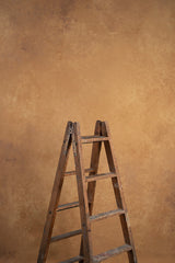 8614 Ochre Mid Text L
