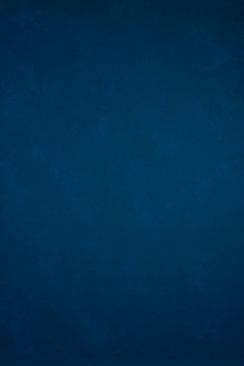 8639 Blue Mid Text M