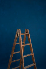 8639 Blue Mid Text M