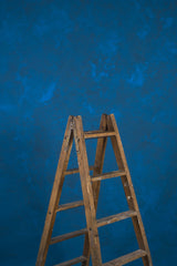 8640 Blue Mid Text M