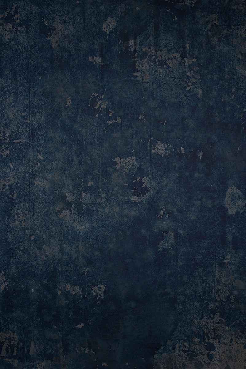 8655 Blue Mid Text M