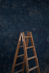 8655 Blue Mid Text M