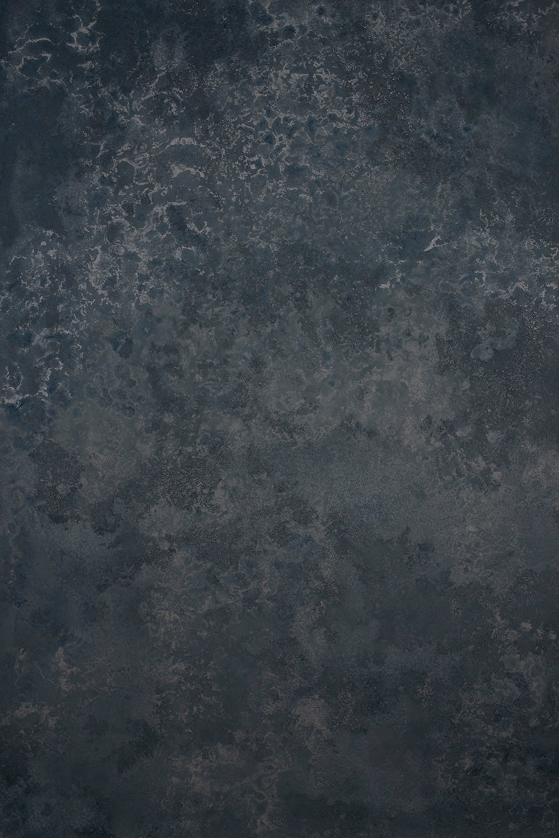 8656 Blue Mid Text M