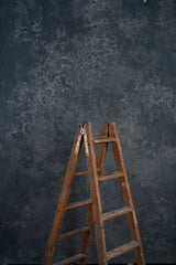 8656 Blue Mid Text M