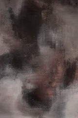 8665 Grey Red Strong Text M