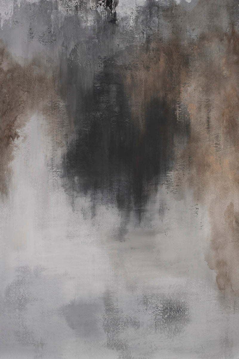 8666 Grey Strong Text M