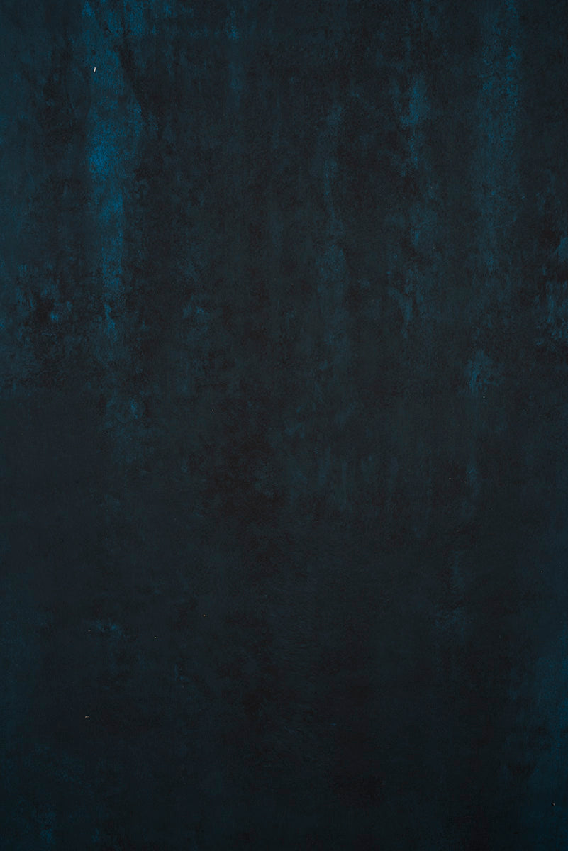 8699 Blue Mid Text XS