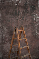 8729 Red Grey Mid text L