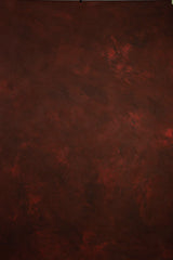 8763 Red Mid Text M