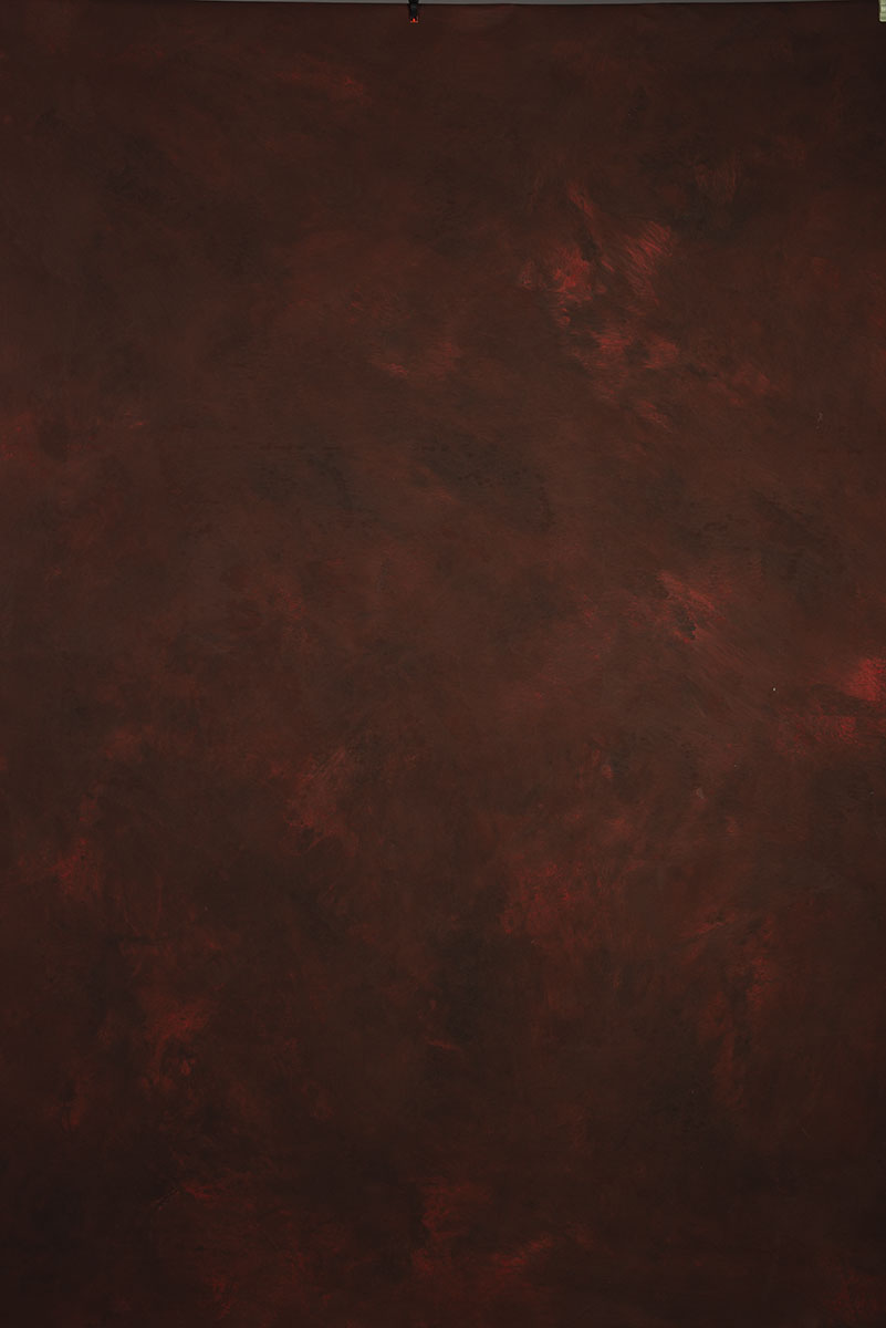 8763 Red Mid Text M