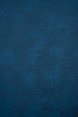8814 Blue Mid Text XS