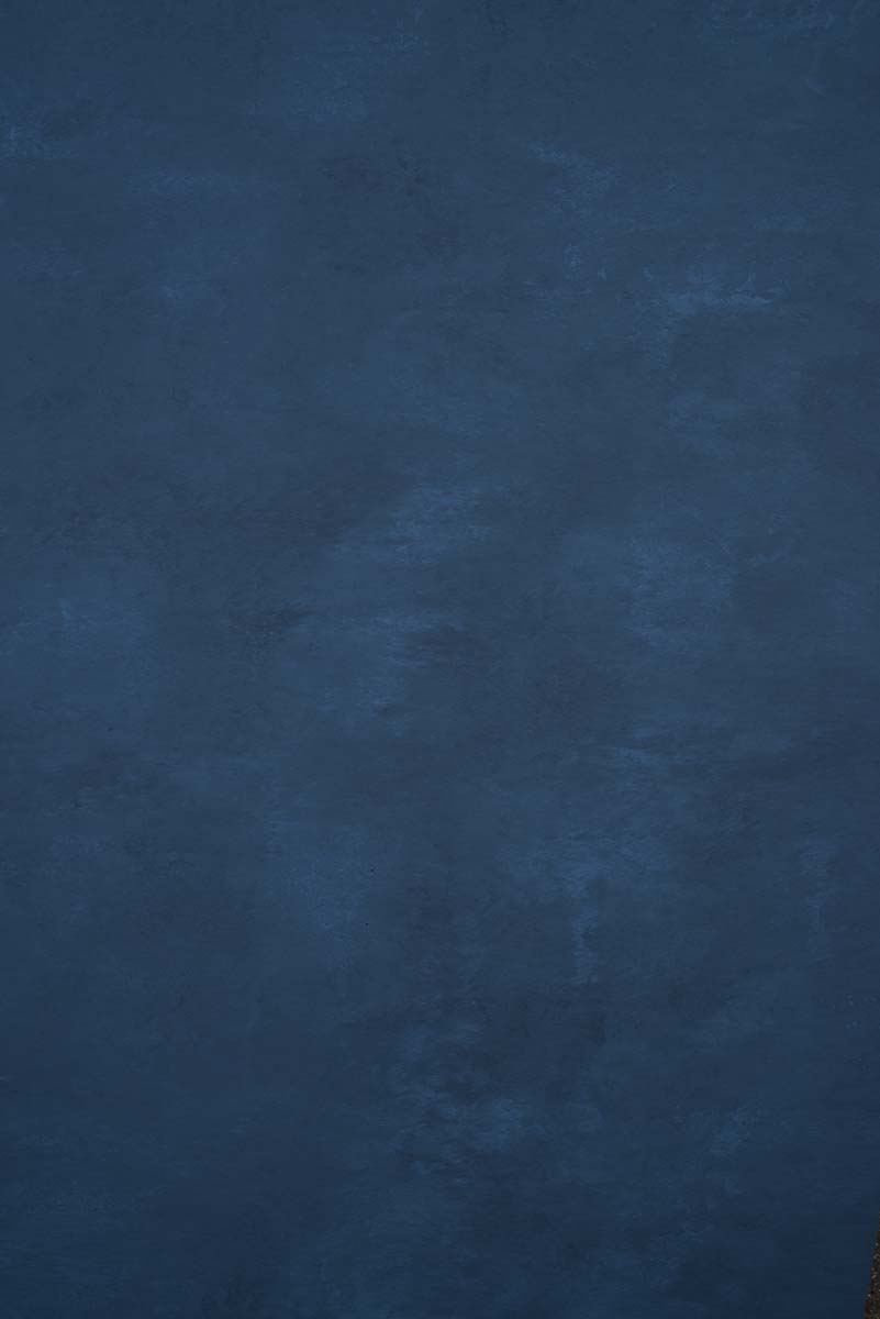 8814 Blue Mid Text XS