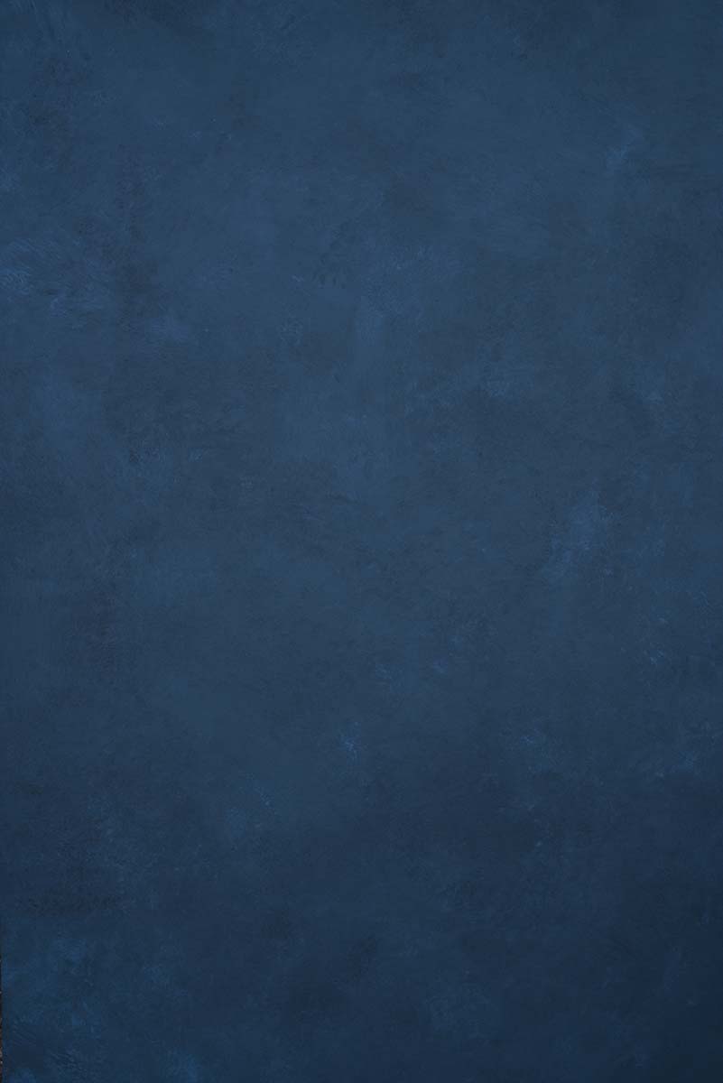 8816 Blue Mid Text XS