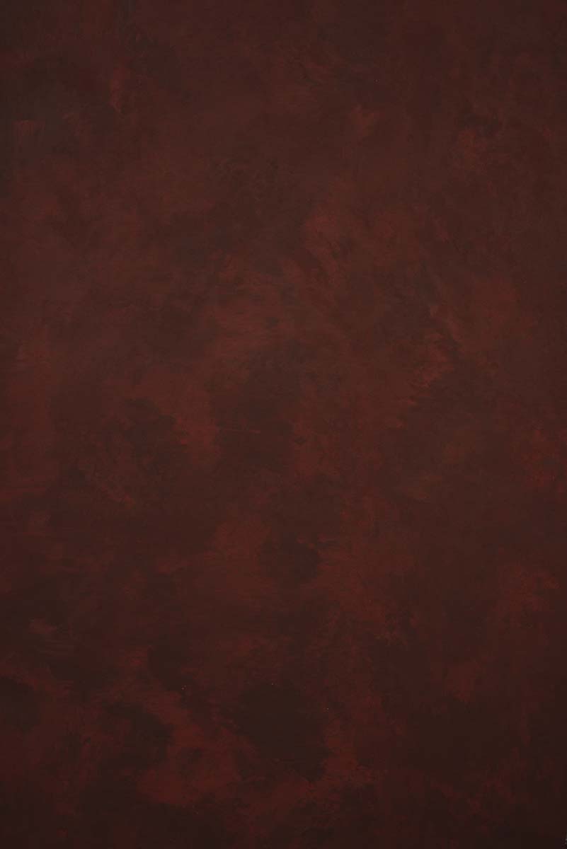 8834 Red Mid Text XS
