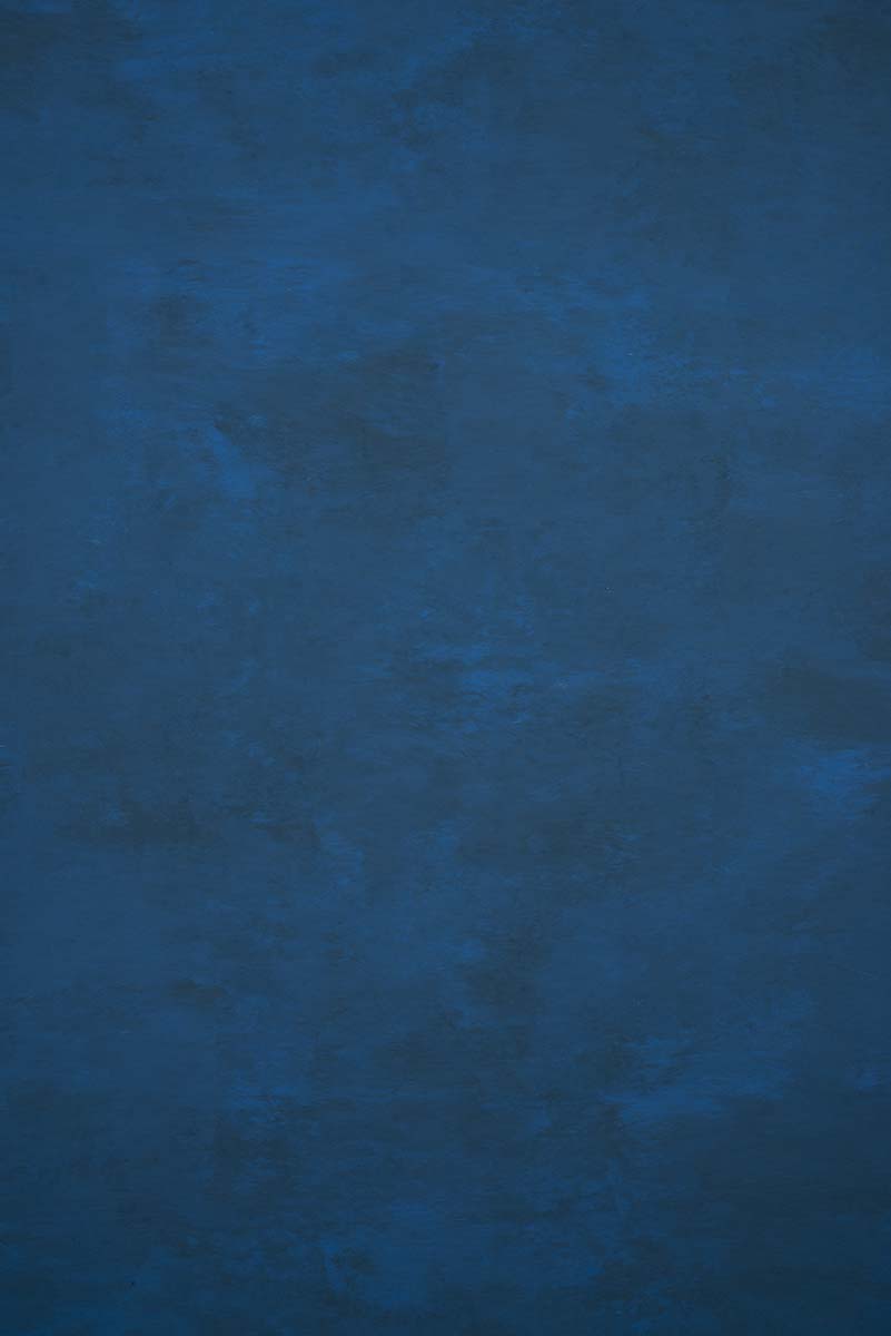 8841 Blue Mid Text XS