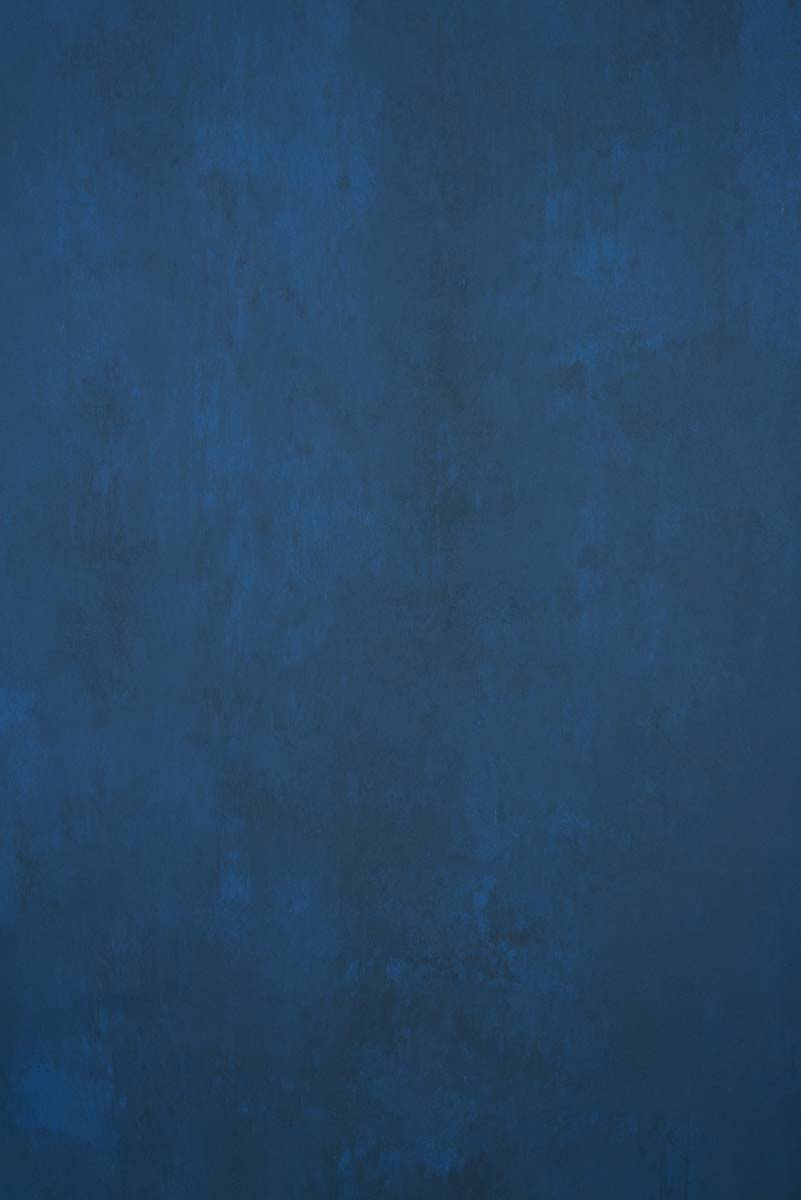 8842 Blue Mid Text XS