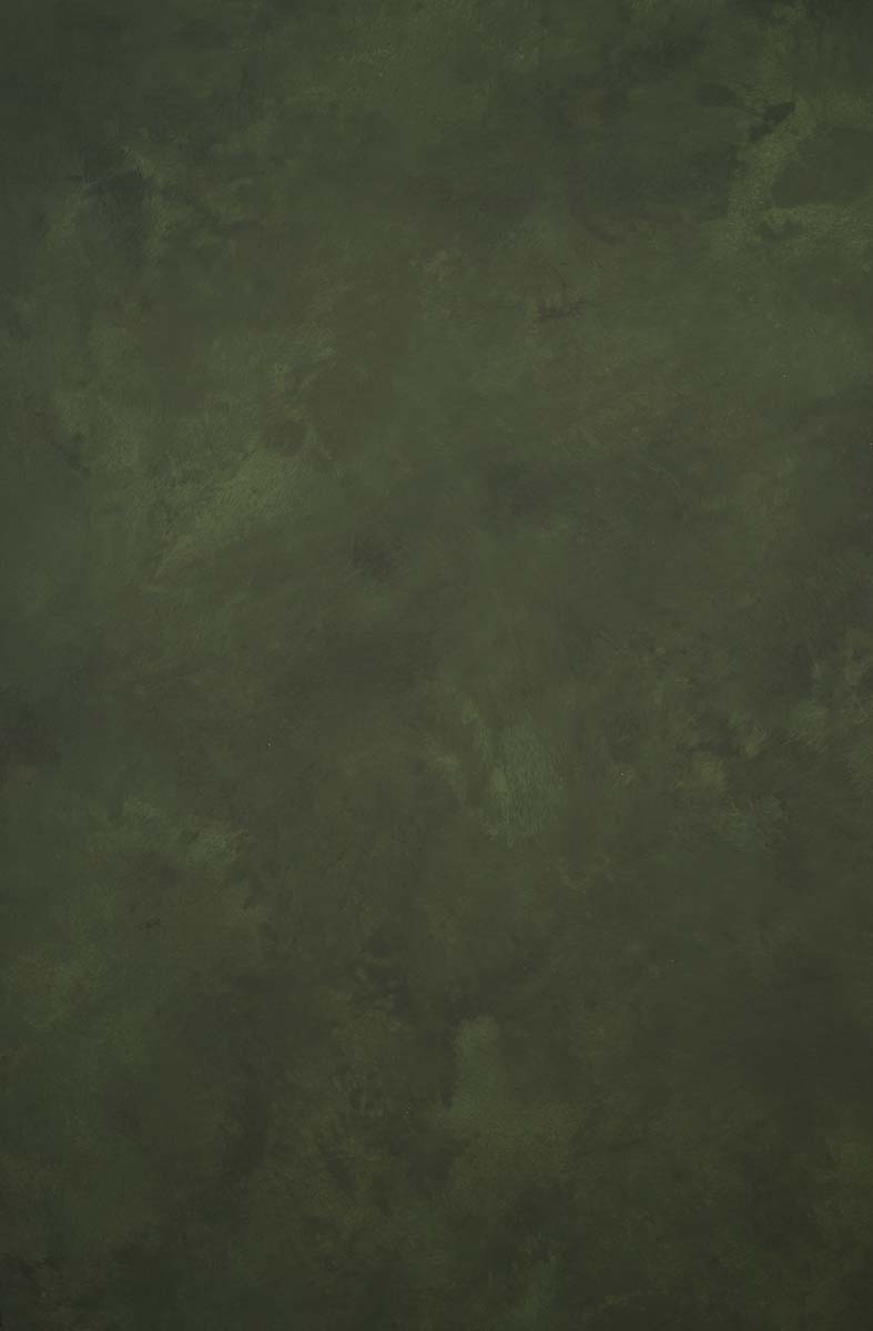 8852 Green Mid Text XS