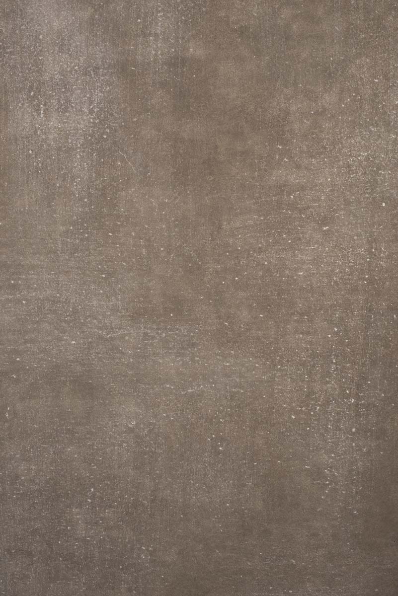 8937 Beige Distressed Text XS
