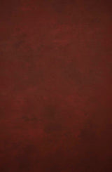 8943 Red Mid Text XS