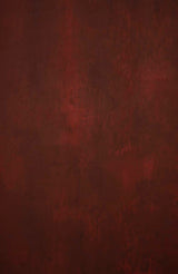 8944 Red Mid Text XS