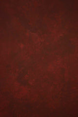 8945 Red Mid Text XS