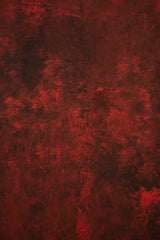 8946 Red Strong Text XS