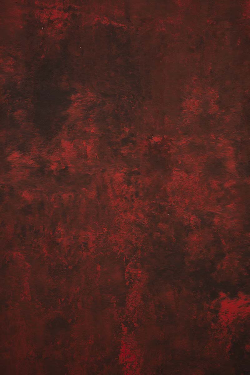 8946 Red Strong Text XS
