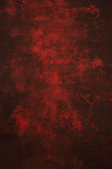 8947 Red Strong Text XS