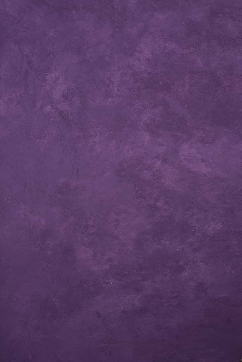 8965 Purple Mid Text XS