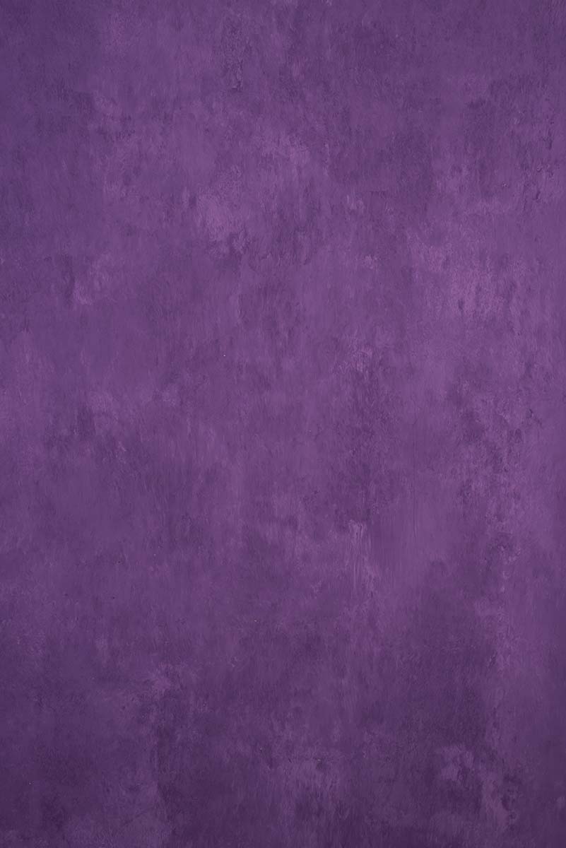 8972 Purple Mid Text XS